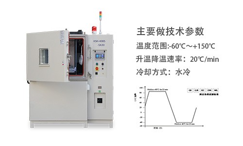 恒溫恒濕試驗箱